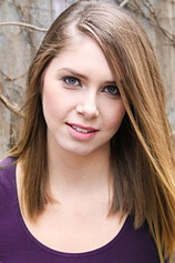 picture of actor Sarah Beaudin