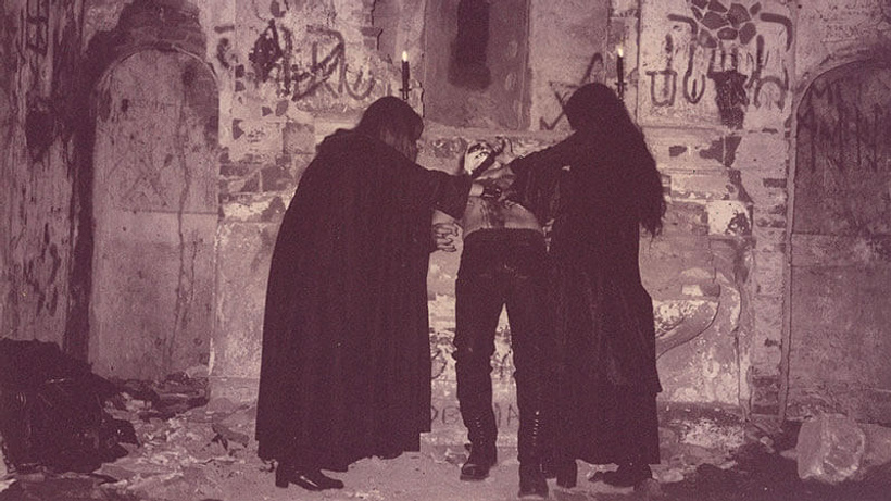 Imagen de Blackcelona: Una Historia de Metal Satánico
