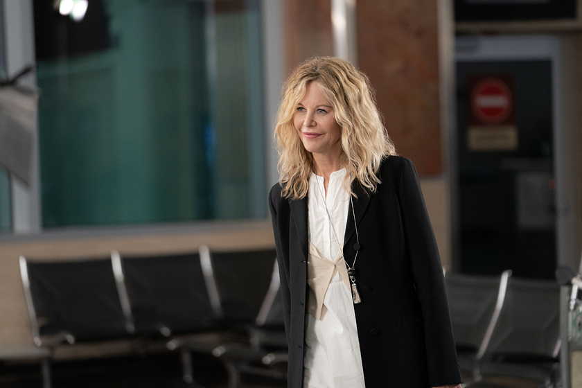 Meg Ryan en Lo Que sucede después