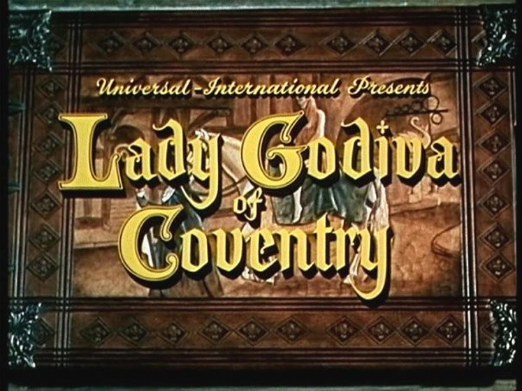Imagen de Lady Godiva (Títulos de crédito)