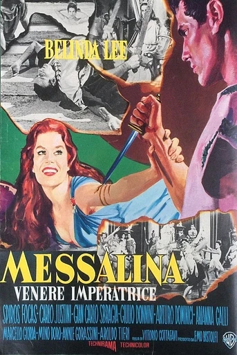 Poster de Messalina