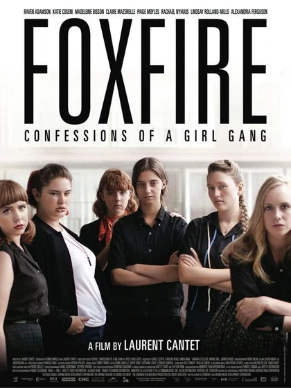 Imagen de foxfire-confesiones-de-una-banda-de-chicas