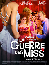 poster of movie La Guerre des Miss