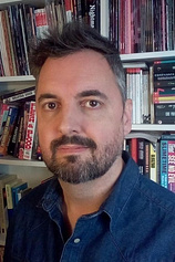 photo of person Álex Mendíbil