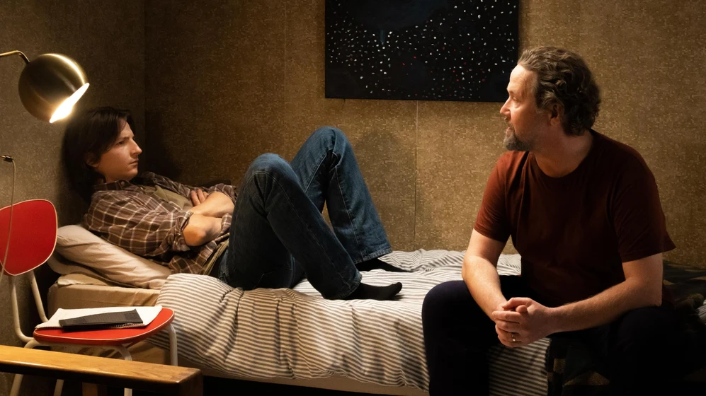 Elias Westerberg y Petteri Summanen en after-us-the-flood