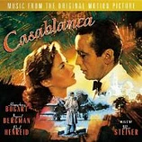 cover of soundtrack Casablanca