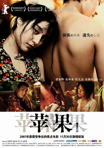Poster de Lost in Beijing