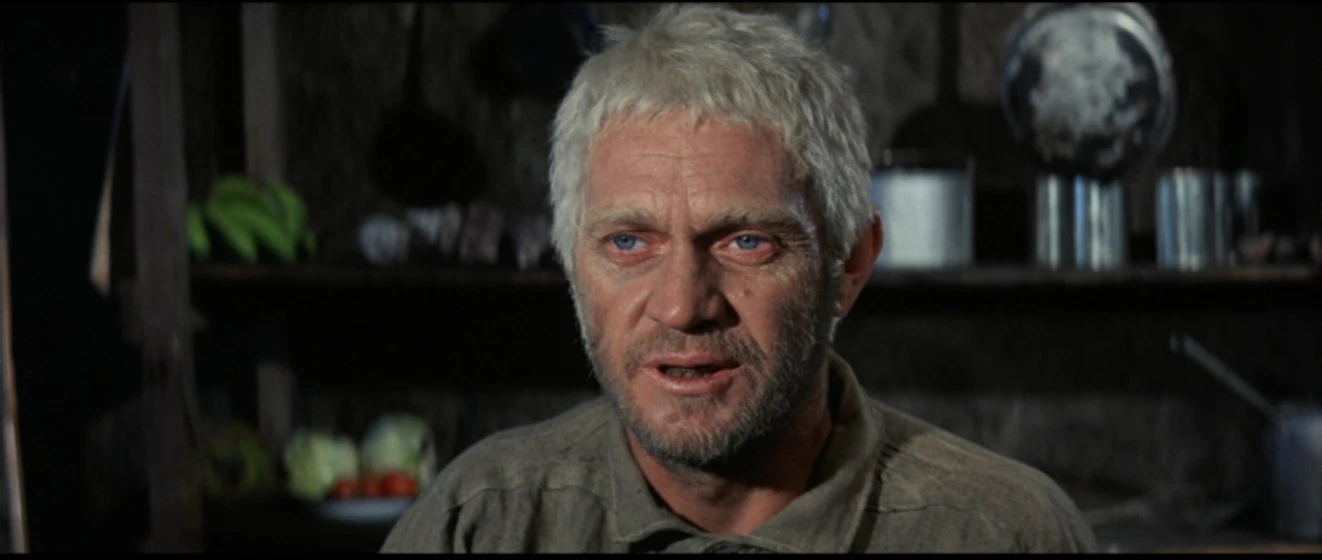 Steve McQueen en Papillon