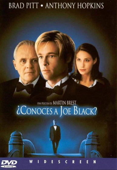 Imagen de conoces-a-joe-black (Cartel)