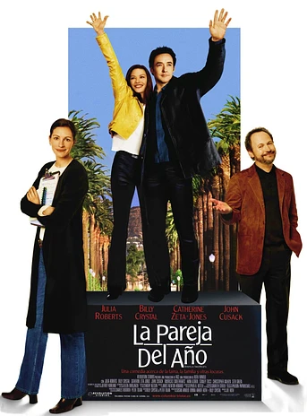 Poster de La Pareja del Año