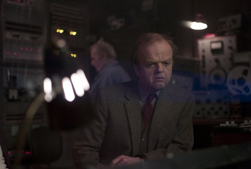 Toby Jones en Berberian Sound Studio