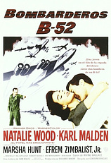 poster of movie Bombarderos B-52