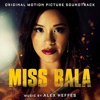 Carátula de la banda de sonido de Miss Bala