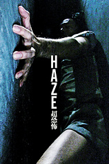 poster of movie Haze