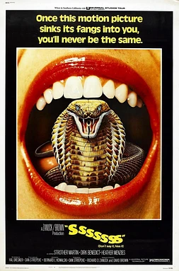 poster of movie Sssssss: Silbido de Muerte