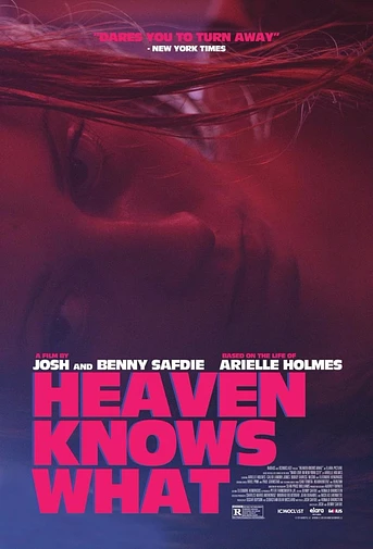 Poster de Heaven Knows What