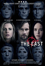 poster of movie The East