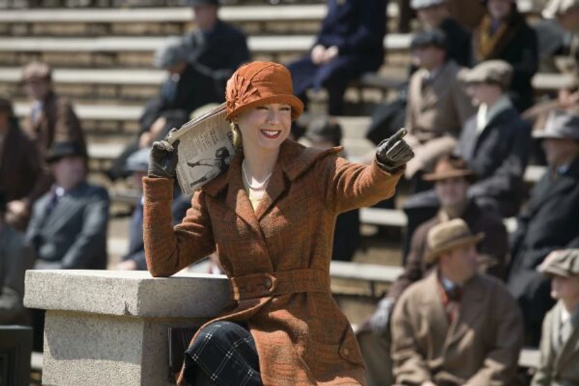 Renée Zellweger en Ella es el partido