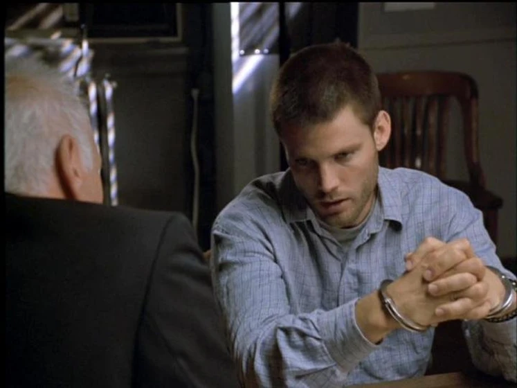 Casper Van Dien en maxima-tension