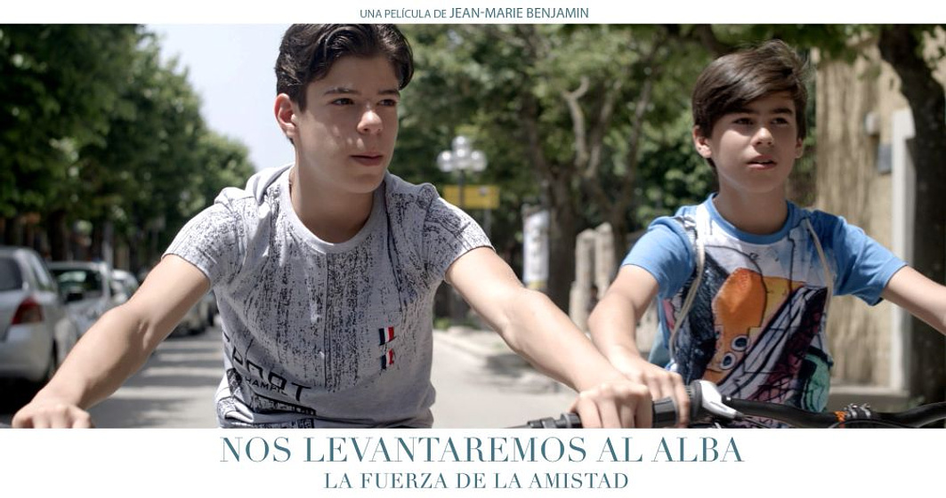 Imagen de Nos Levantaremos al Alba