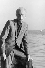 Foto de Joseph Cornell
