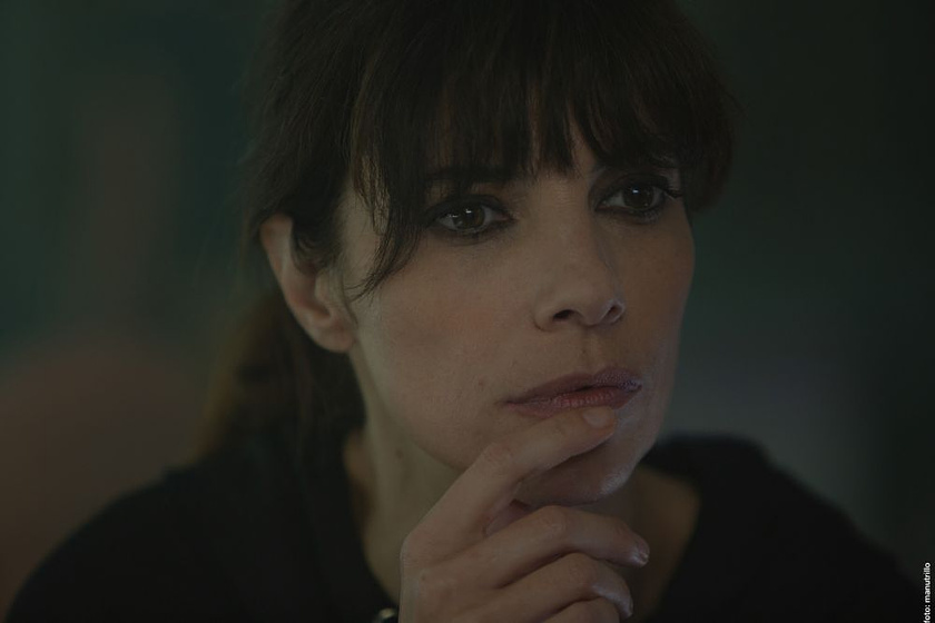 Maribel Verdú en El Asesino de los Caprichos