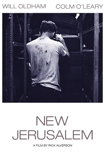 Poster de New Jerusalem