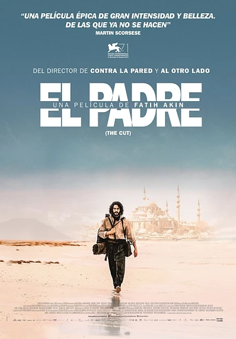 Poster de El Padre (The Cut)