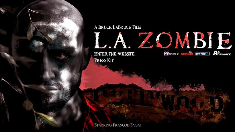 Imagen de L.A. Zombie