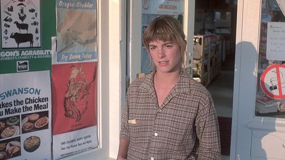 Cynthia Gibb en Malone