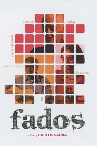 Poster de Fados