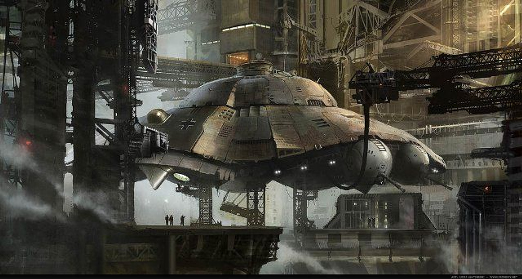 Imagen de Iron Sky