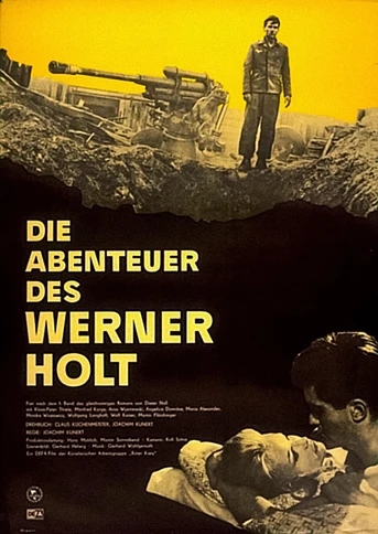 Poster de The Adventures of Werner Holt