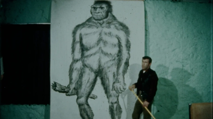 Imagen de Capturing Bigfoot