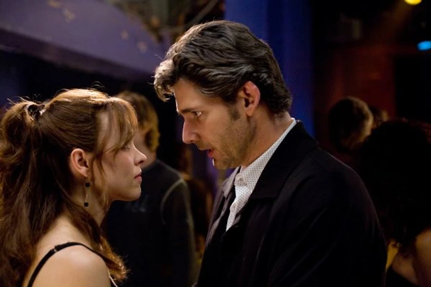 Eric Bana y Rachel McAdams en mas-alla-del-tiempo