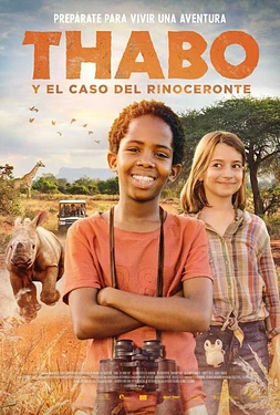 poster of movie Thabo y el Caso del Rinoceronte