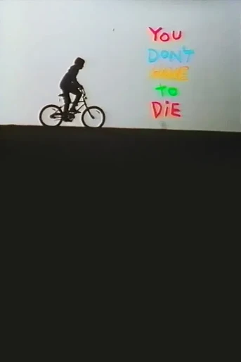 Poster de You Don't Have to Die