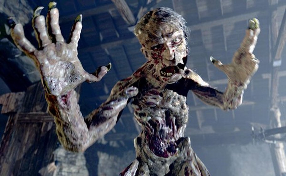 Crispin Glover en Beowulf