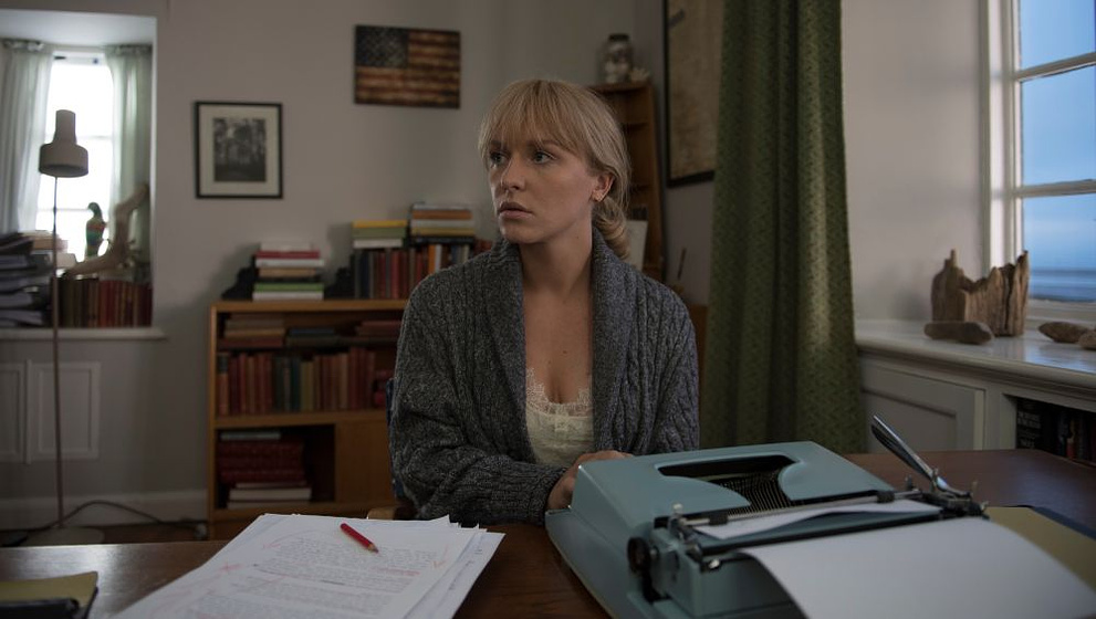 Annie Starke en La Buena Esposa