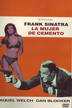 poster of movie La Mujer de Cemento