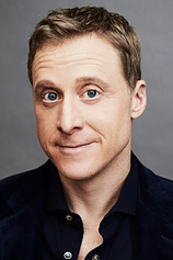 photo of person Alan Tudyk