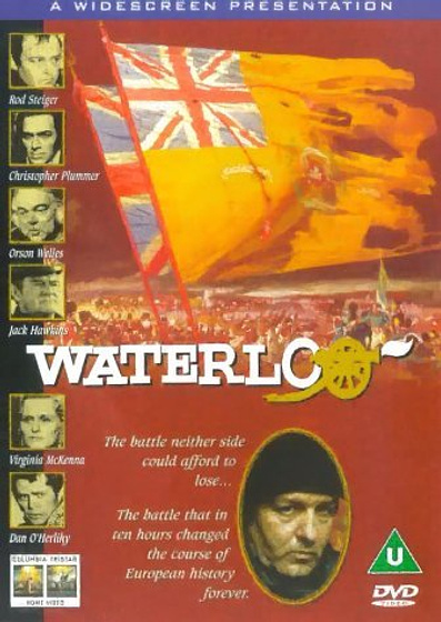 Imagen de Waterloo (Cartel)