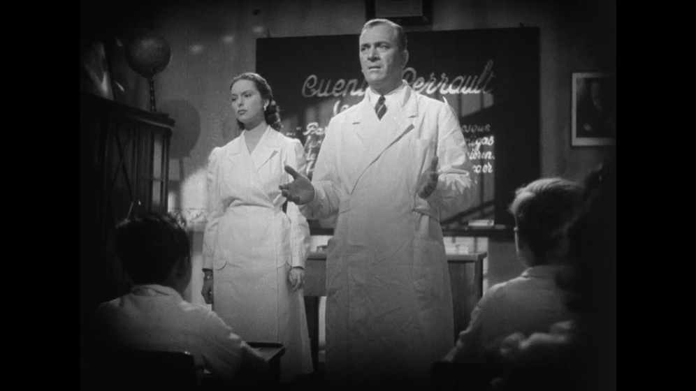 Enrique de Pedro y Virginia Romay en si-muero-antes-de-despertar