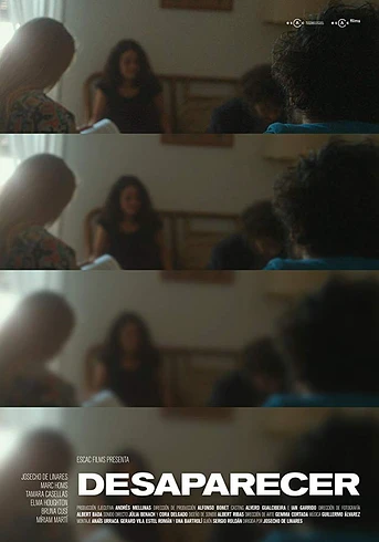 Poster de Desaparecer
