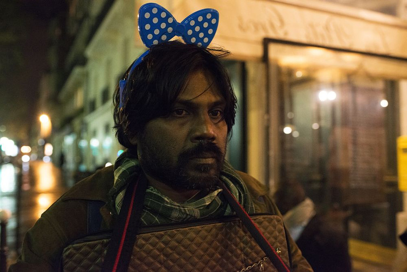 Jesuthasan Antonythasan en Dheepan