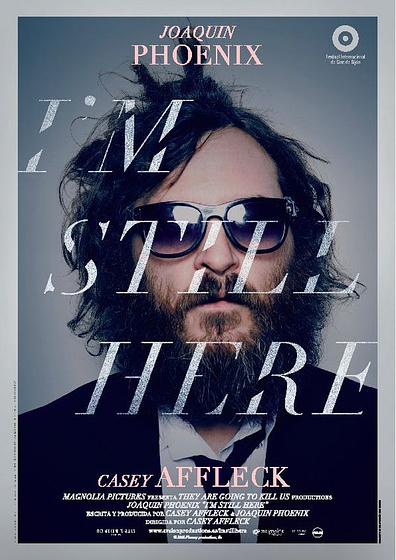 Imagen de I'm Still Here (Cartel)