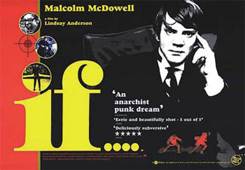 Imagen de If.... (Poster)
