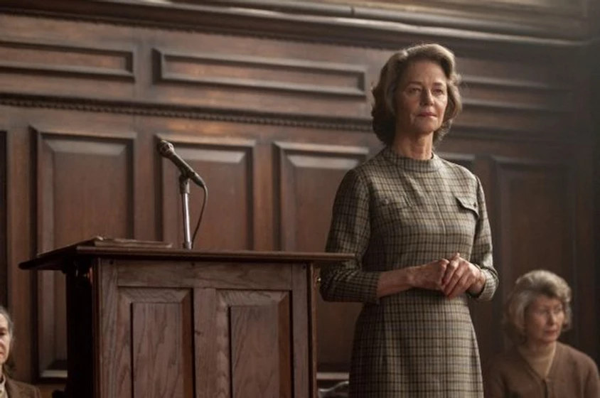 Charlotte Rampling en nunca-me-abandones