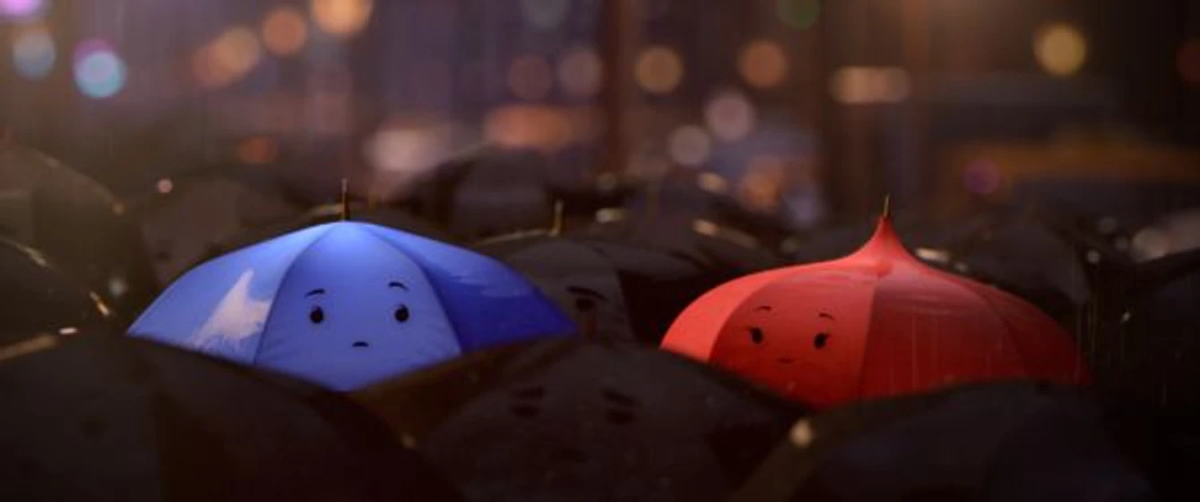 Imagen de azulado-the-blue-umbrella