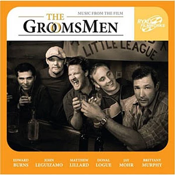 Carátula de la banda de sonido de Los Amigos del Novio